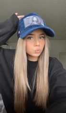 ONECAP Adriana Lima Velvet Cap - ONECAP