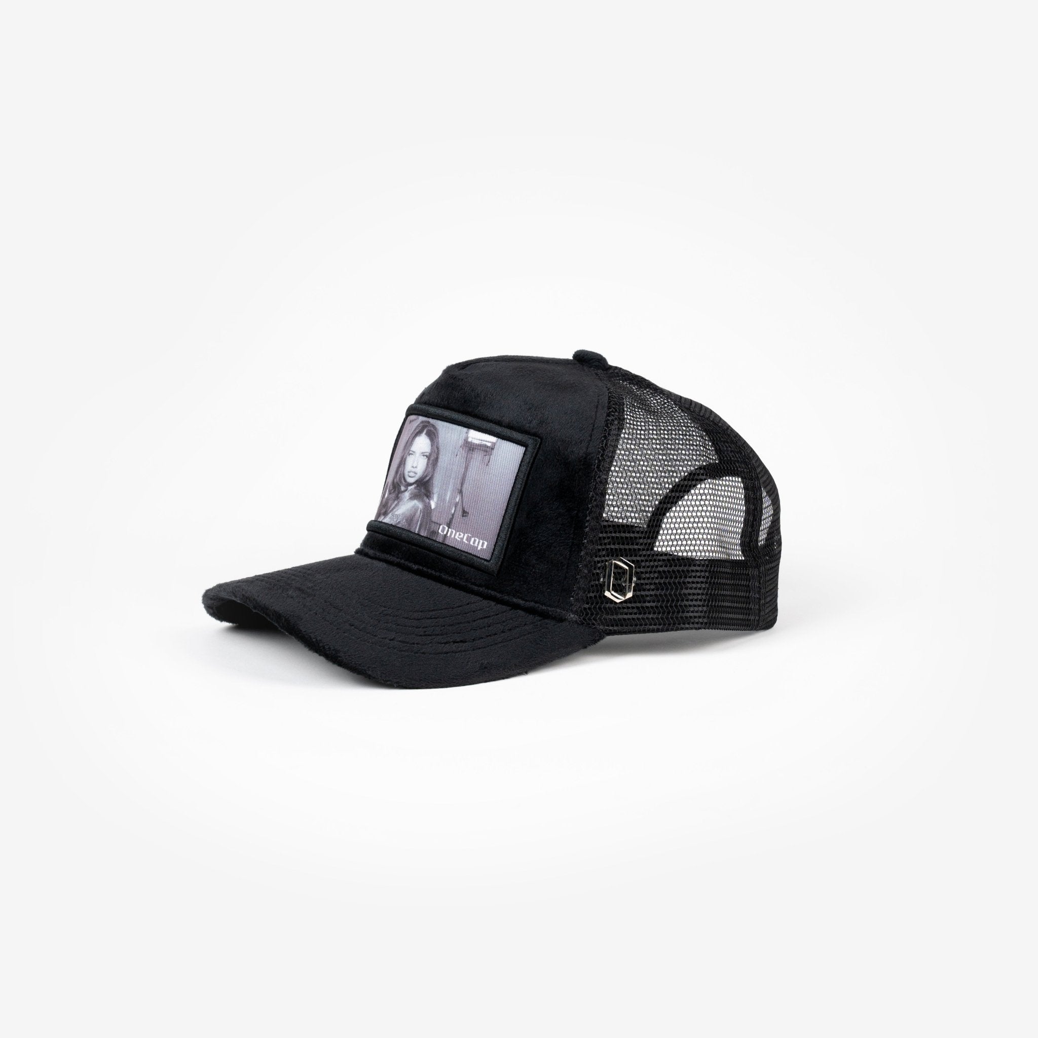 ONECAP Adriana Lima Velvet Cap - ONECAP