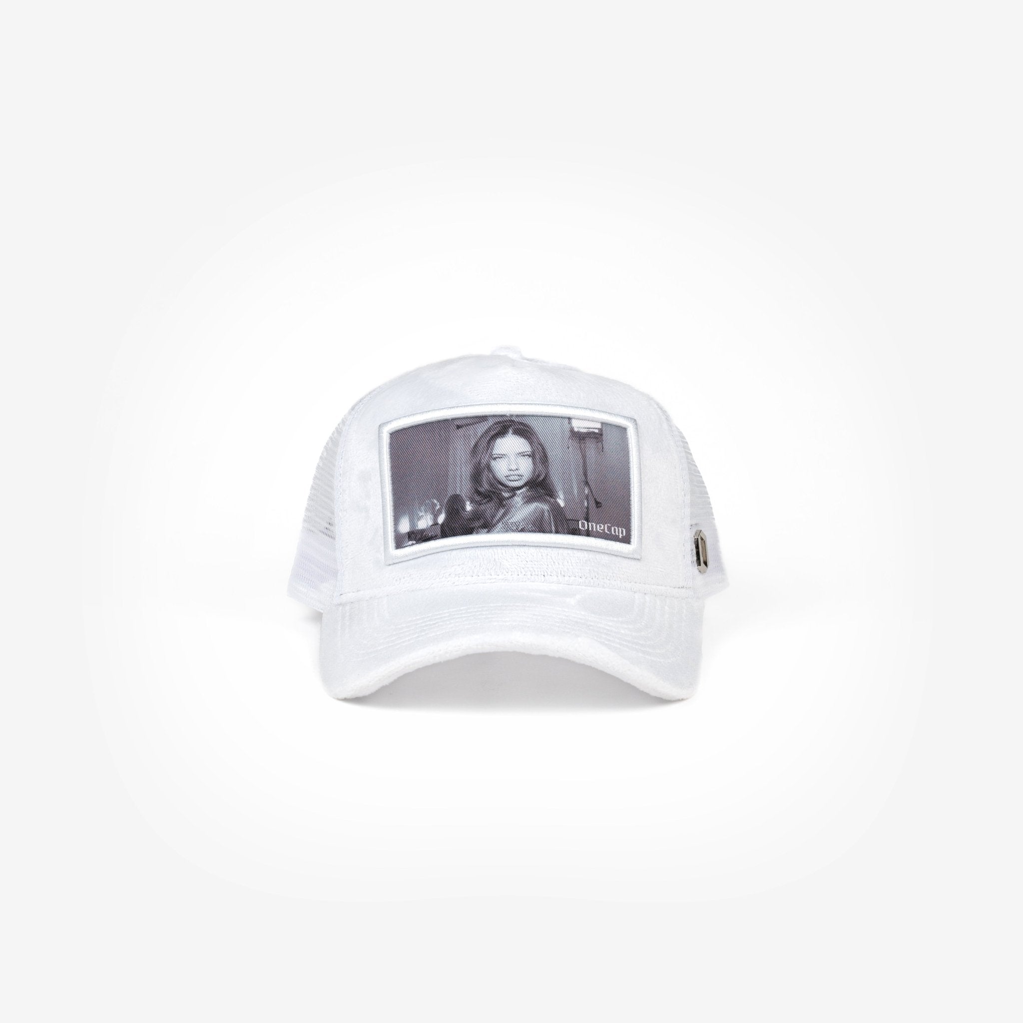 ONECAP Adriana Lima Velvet Cap - ONECAP