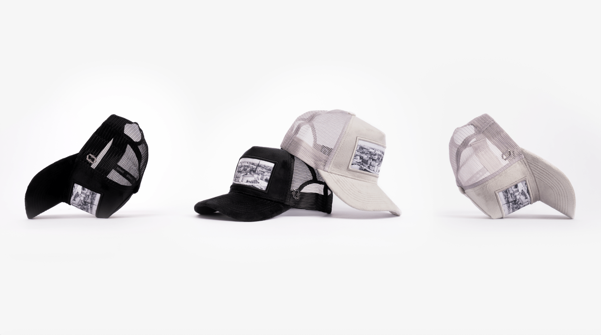 ONECAP Stockholm, Sweden - 1252 Velvet Cap - ONECAP