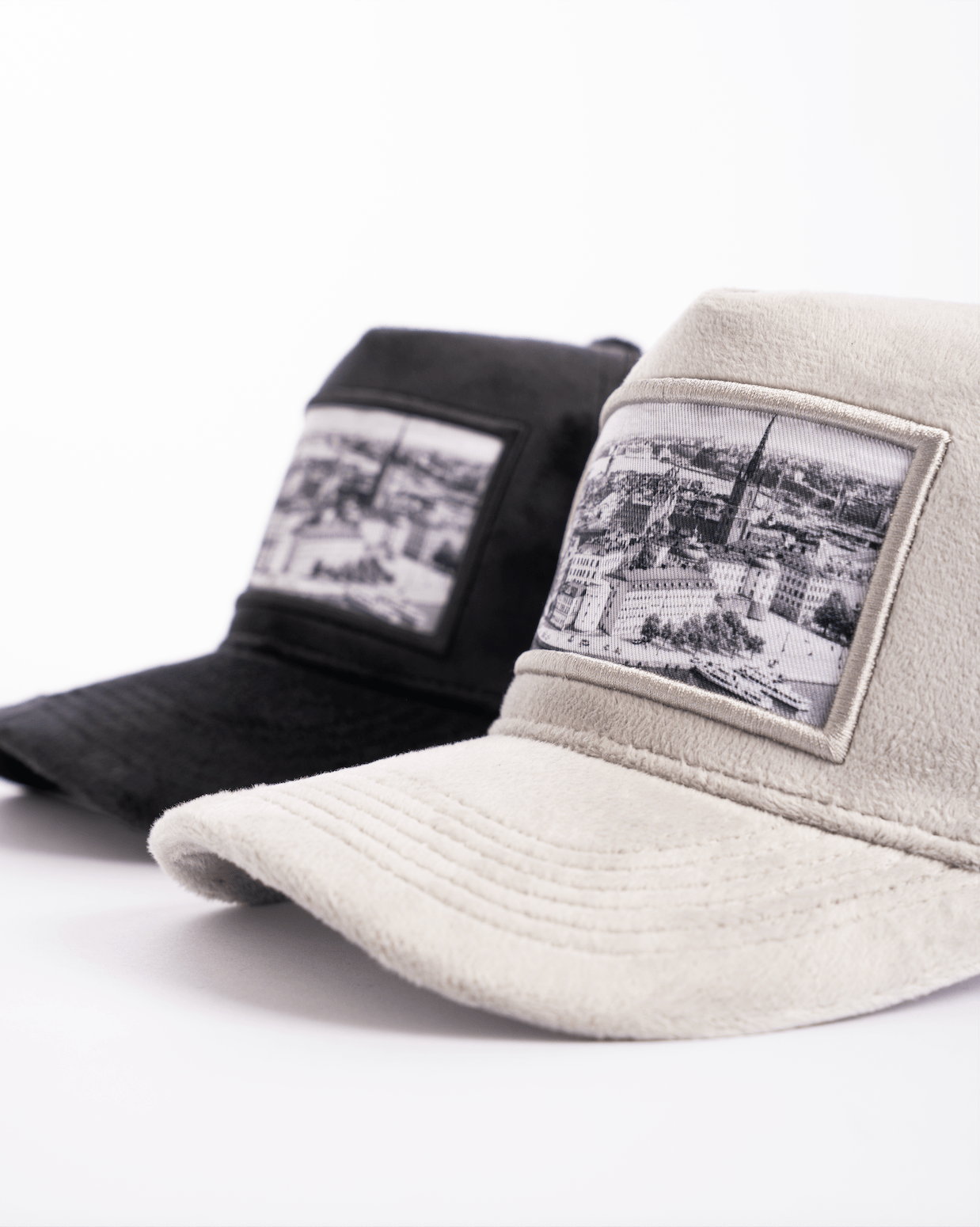 ONECAP Stockholm, Sweden - 1252 Velvet Cap - ONECAP