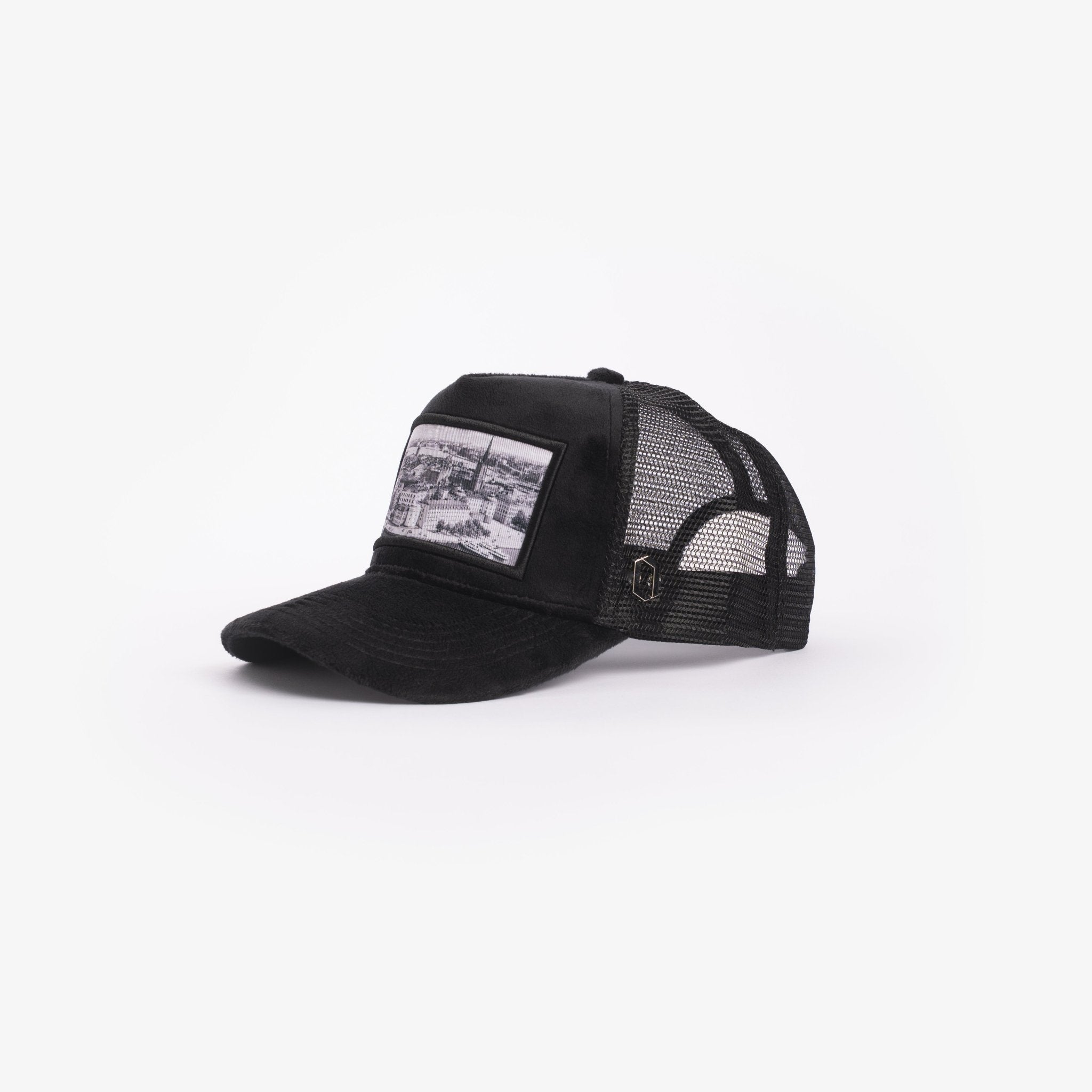 ONECAP Stockholm, Sweden - 1252 Velvet Cap - ONECAP