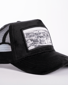 ONECAP Stockholm, Sweden - 1252 Velvet Cap - ONECAP