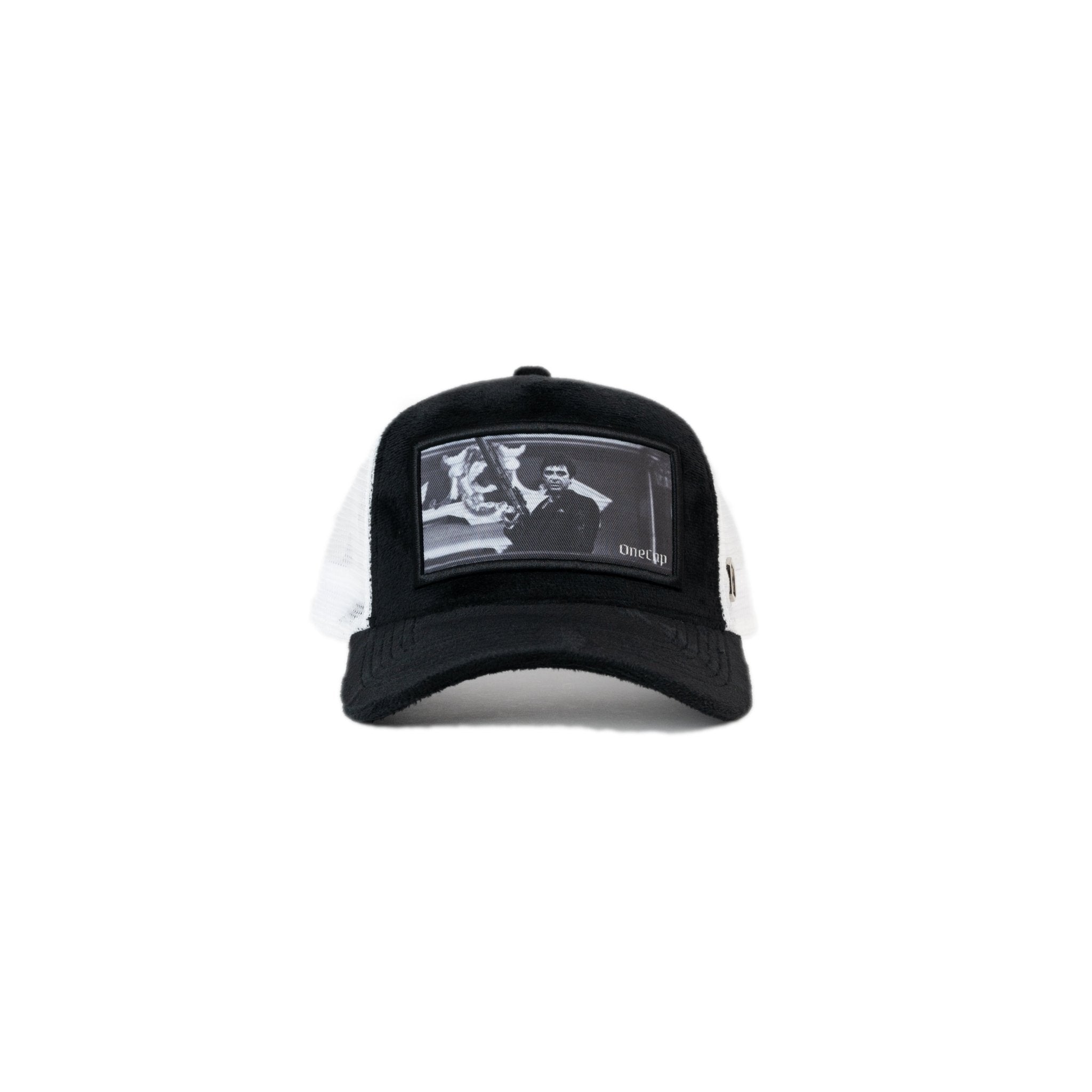 ONECAP Tony Montana Velvet Cap - ONECAP