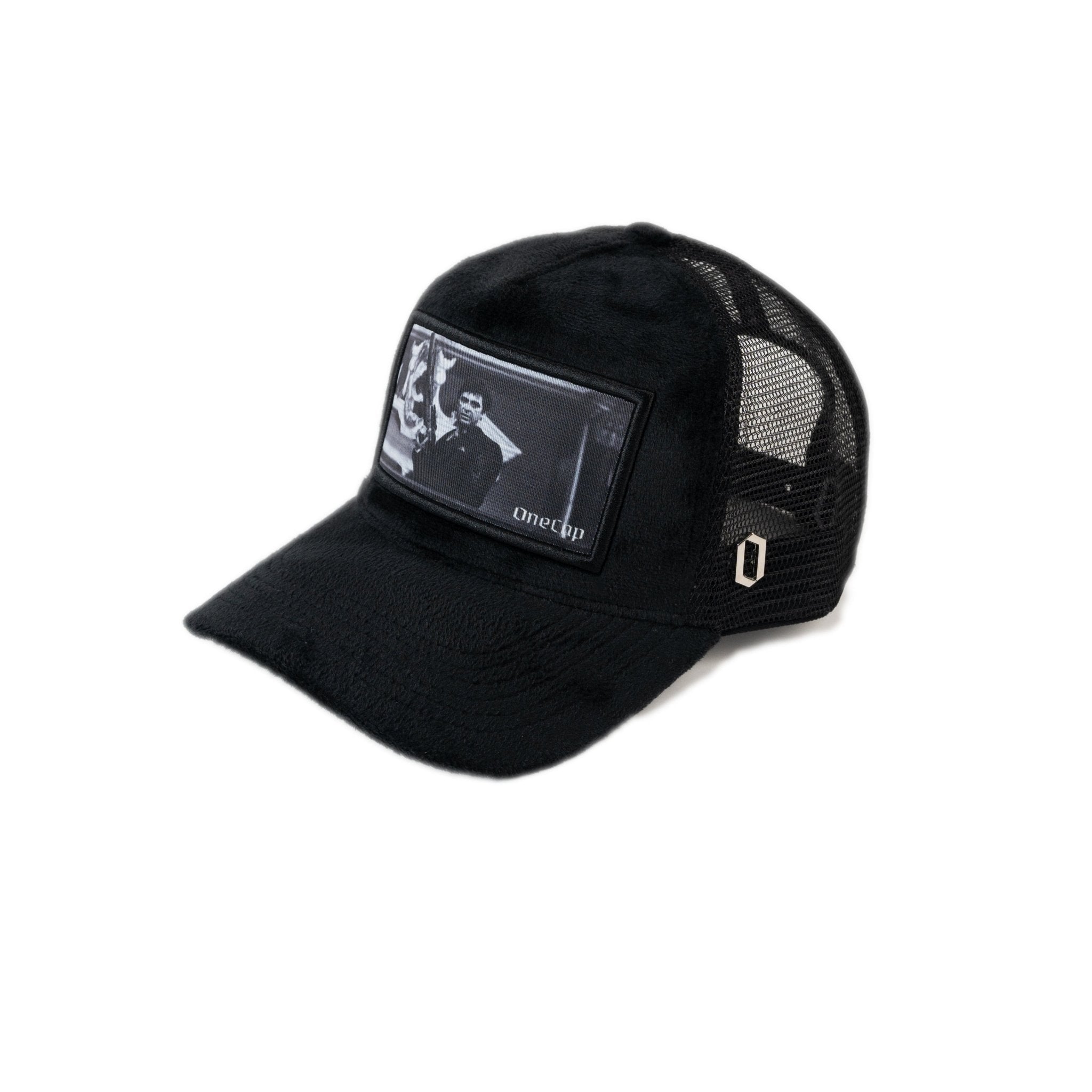 ONECAP Tony Montana Velvet Cap - ONECAP
