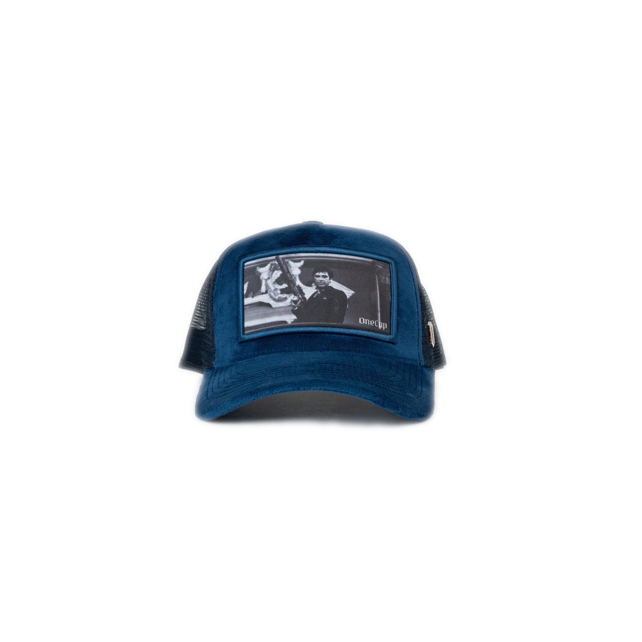 ONECAP Tony Montana Velvet Cap - ONECAP