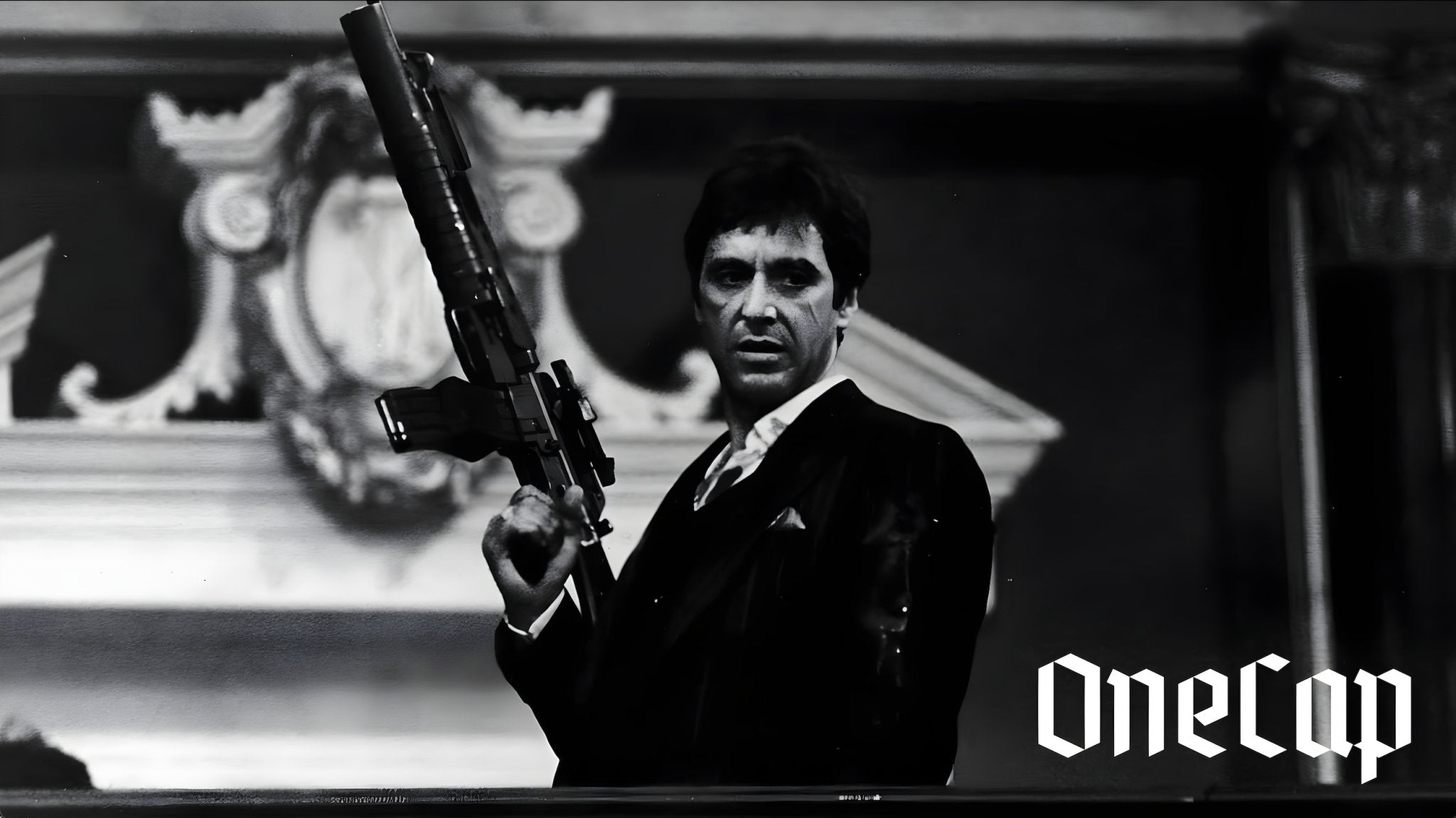 ONECAP Tony Montana Velvet Cap - ONECAP