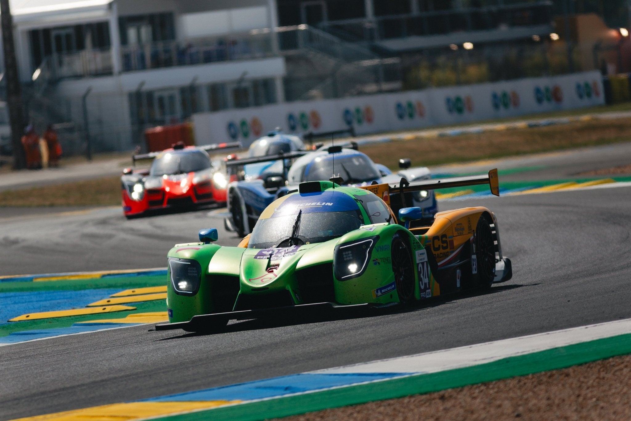 OneCap x William Karlsson - Road to Le Mans Velvet Cap - ONECAP