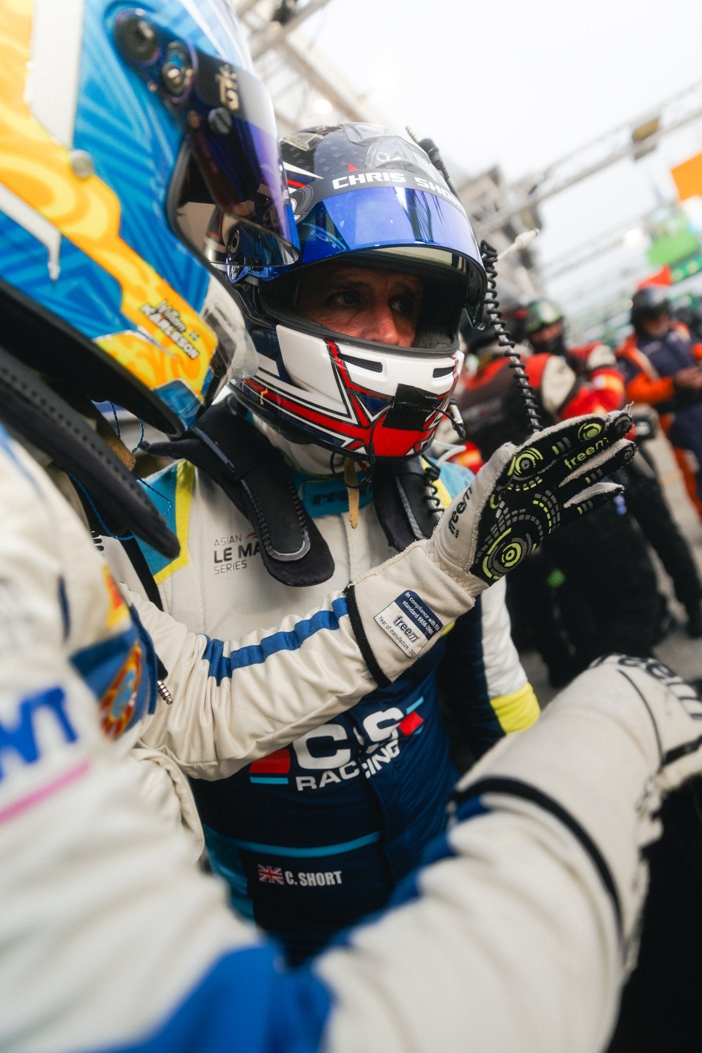 OneCap x William Karlsson - Road to Le Mans Velvet Cap - ONECAP