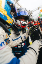 OneCap x William Karlsson - Road to Le Mans Velvet Cap - ONECAP