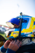 OneCap x William Karlsson - Road to Le Mans Velvet Cap - ONECAP